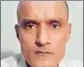  ??  ?? Kulbhushan Jadhav