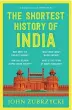  ?? ?? THE SHORTEST HISTORY OF INDIA
John Zubrzycki PICADOR INDIA `599; 288 pages