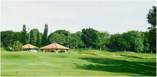  ??  ?? Sultan Abdul Aziz Shah Golf & Country Club will play host to the Qualifying School.