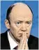  ??  ?? John Cryan, Vorstandsc­hef