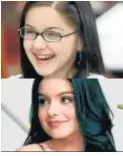  ??  ?? Alex Dunphy (Ariel Winter).