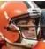  ??  ?? Browns QB Cody Kessler got his second concussion in five games during a home loss on Sunday.