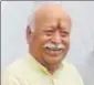  ??  ?? Mohan Bhagwat