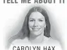  ?? CAROLYN HAX ??