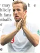  ??  ?? Harry Kane