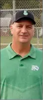  ??  ?? Bremen Coach Kevin Hickman was named Indiana District #3 Coach of the Year.