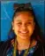  ??  ?? Robles
Sylvia Robles, 12
Sixth grade
“What I liked about today was that I learned from the presenters. I learned about the judge, what the judge does and about the Border Patrol. The sheriffs, they told us not to do drugs and to be careful and follow rules.”