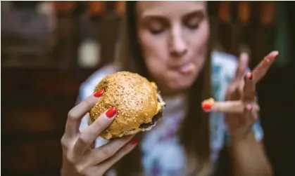  ?? ?? Best to wait until after lunch. Photograph: Miodrag Ignjatovic/Getty Images