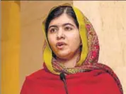  ?? GETTY IMAGES ?? Malala Yousafzai