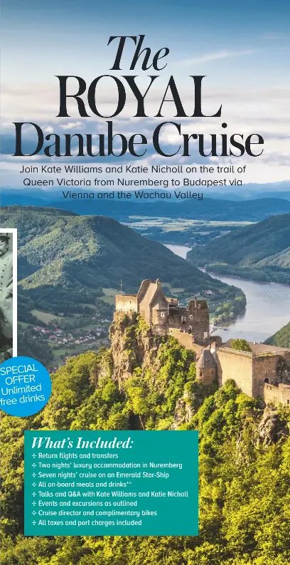 The Royal Danube Cruise Pressreader