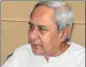  ??  ?? CM Naveen Patnaik