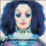  ??  ?? Björk UTOPIA ELECTRO-POP/ ONE LITTLE INDIAN