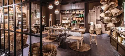  ?? Image: Sostrene Grene ?? European lifestyle brand Sostrene Grene will open a new shop on Buchanan Street this year