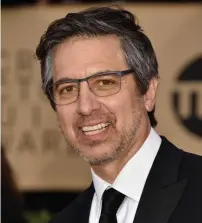  ?? (Hahn Lionel/ABACA Press/TNS) ?? RAY ROMANO attends the 24th Annual Screen Actors Guild Awards in Los Angeles last month.