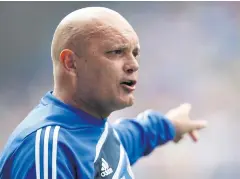  ?? REUTERS ?? Former England captain Ray Wilkins.