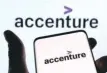  ?? Reuters ?? Accenture’s performanc­e is regarded as a benchmark for the Indian IT industry.