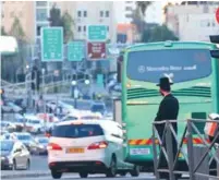  ?? BENJAMÍN MORALES MELÉNDEZ ?? La calma a la sombra de la guerra en Jerusalén.