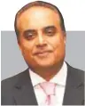  ??  ?? Arjun Sharma Co – Chairman, CII National Committee on Tourism & MD, Le Passage to India