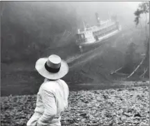  ?? CEDOC PERFIL ?? PRESSER. El arte de seguirle “el barco” a Werner Herzog.