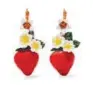  ??  ?? Earrings Dhs1,180 Dolce&amp;Gabbana