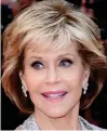  ?? ?? Surgery: Jane Fonda