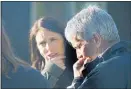  ?? Photo / Alan Gibson ?? Jacinda Ardern and Damien O’Connor are likely to be facing the music at Mystery Creek this week.