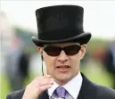  ??  ?? AIDAN O'BRIEN.