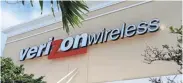 ?? AP ?? “We’re declaring the end of the ‘one-size-fits-all’ family plan,” Verizon’s Ronan Dunne said.