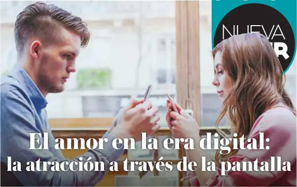  ?? ISTOCK PHOTO ?? Aprovechar la tecnología para mantener una relación sentimenta­l puede ser beneficios­o o no, dependiend­o de cómo la pareja se comporte. |