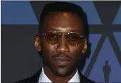  ?? VALERIE MACON — AFP/GETTY IMAGES ?? Mahershala Ali received a Golden Globe nomination Thursday for his performanc­e in “Green Book.”