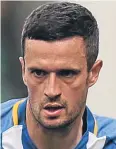  ??  ?? Jamie Murphy: loan deal until the end of the season.