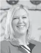  ??  ?? “As a leader, you are responsibl­e for moving your people from feeling disconnect­ed to connected – something that is not always easy. It takes focus, energy and emotional courage to do this.”
Michelle Sales | Speaker, Trainer, Coach and Author | MICHELLE SALES