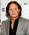  ??  ?? Bruce Jenner in September 2013.