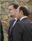  ?? |AP ?? A Mariano Rajoy le tocó enfrentar una larga crisis económica en España.