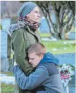  ?? FOTO: TOBIS ?? Holly (Julia Roberts) muss erkennen, dass sie ihren Sohn Ben (Lucas Hedges) nicht schützen kann.