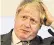  ??  ?? Boris Johnson, a leader of the Leave campaign, says the EU wants to unify Europe via ‘different methods’ to Hitler