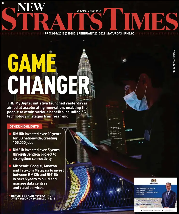 Game Changer Pressreader