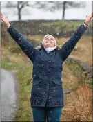  ??  ?? Le froid pousse, par exemple, le corps à libérer des endorphine­s.