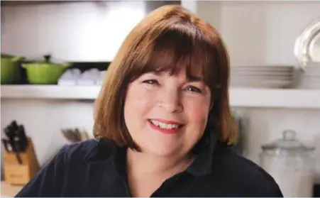  ?? TV Media ?? Ina Garten hosts “Barefoot Contessa: Cook Like a Pro” By Andrew Warren