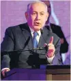  ?? JACK GUEZ / AFP ?? Netanyahu. Escândalos de corrupção e cargo em risco