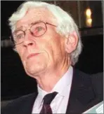  ??  ?? Seamus Mallon