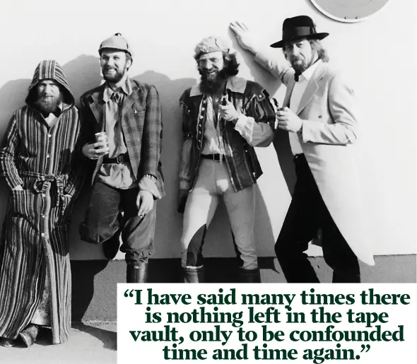 Ian Anderson reflects on Jethro Tull, farming and climate change