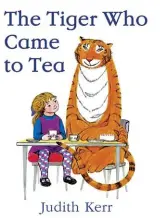  ??  ?? Judith Kerr (opposite page) and her much-loved 1968 bestseller (below)