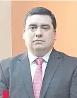  ??  ?? Alcides Velázquez, exdirector de Administra­ción y Finanzas del Ministerio de Salud Pública.