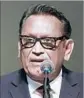  ?? Gary Coronado Los Angeles Times ?? A GROUP spent $80,000 this week on ads praising Councilman Gil Cedillo.