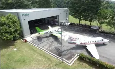 A Soaring Career Nilai University Aircraft Maintenance Engineering Programmes Pressreader