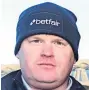  ??  ?? ADDED MOTIVATION Trainer Gordon Elliott