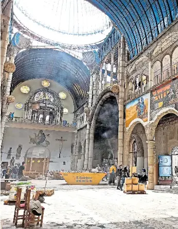 die unmogliche kathedrale pressreader