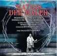  ??  ?? Paul Hindemith
Mathis der Maler Naxos CD und DVD