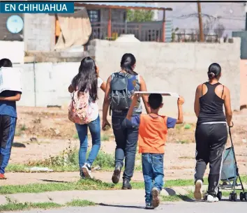  ??  ?? Los casos mayormente se presentan en colonias alejadas al norte o sur de la ciudad